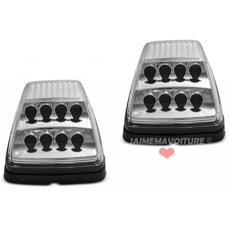 LED-frontblinkers för Mercedes G-klass W463 1990-2012