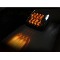 Clignotants avants LED pour Mercedes classe G W463 1990-2012