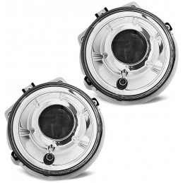 Front lights for Mercedes G Class W463 1992-2006