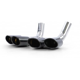 Sports exhaust kit for Mercedes G-class W463 1998-2015 G55 AMG