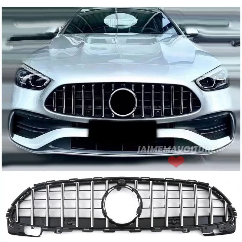 Grille tuning Mercedes C-class W206 2021 2022 2023