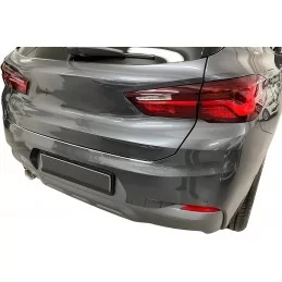 Aluminium laaddrempel chroom voor BMW X2 F39