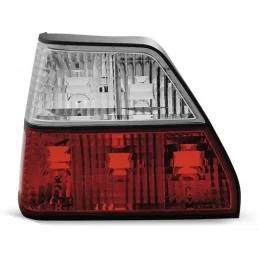 Luci posteriori bianche rosse per VW GOLF 2 1983-1991