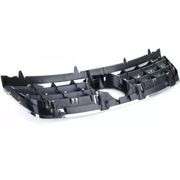 Griglia cromata nera per VW Touareg 2002-2006