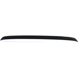 Becquet / spoiler / extension de toit noir verni pour Mercedes GLC X253