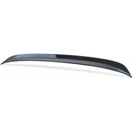 Becquet / spoiler / extension de toit noir verni pour Mercedes GLC X253