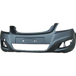 Front bumper for Opel Zafira 2005-2007