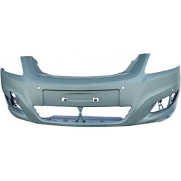 Front bumper for Opel Zafira 2008-2012