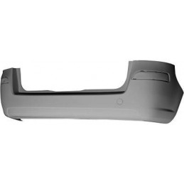 Front bumper for Opel Zafira 2008-2012 WITH PDC HOLES