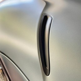 Luftintagsgaller för motorhuv till Toyota Supra 2019-2022
