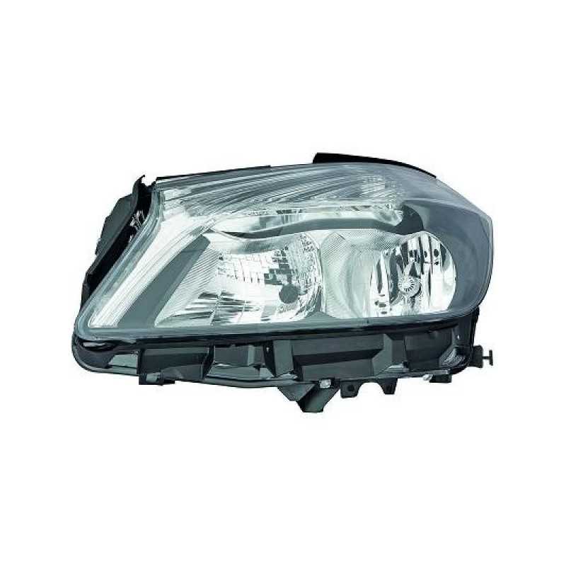 Koplamp linksvoor voor Mercedes A-Klasse 2012-2018 Jaimemavoituredr 1 - Jaimemavoiture.fr 