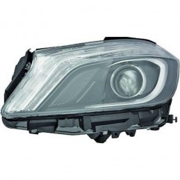 Faro LED allo xeno, destro per Mercedes Classe A 2012-2015 - senza luce di svolta Jaimemavoituredr 1 - Jaimemavoiture.fr 