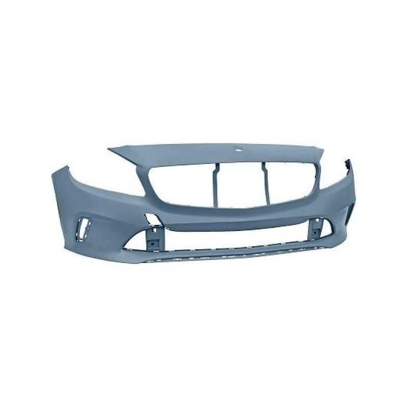 Front bumper for Mercedes A-Class W176 2015-2018 Jaimemavoituredr 1 - Jaimemavoiture.fr 