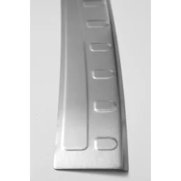 Enkele laaddrempel van geborsteld aluminium voor VW T5 T6 2003-2022 Jaimemavoiturechrome 8 - Jaimemavoiture.fr 