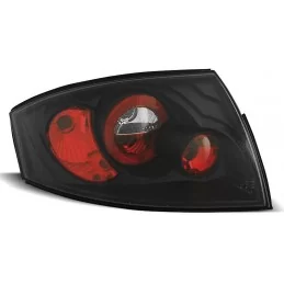 Zwarte achterlichten voor Audi TT 8N 1999-2006