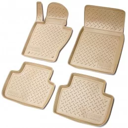 BEIGE tapijt voor BMW X3 2003-2010