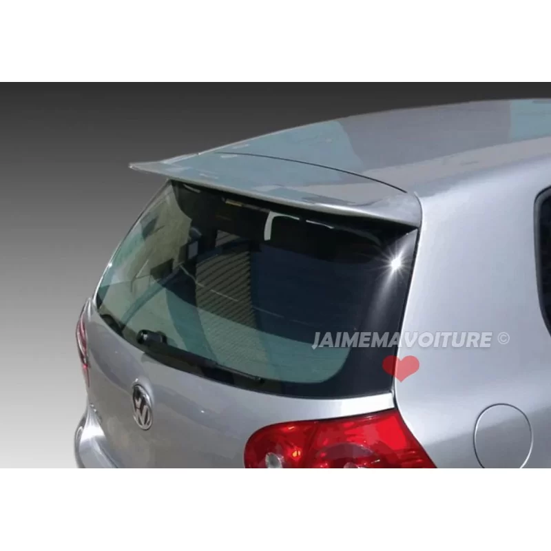 Spoiler sportivo per VW Golf 5 (versione 2)