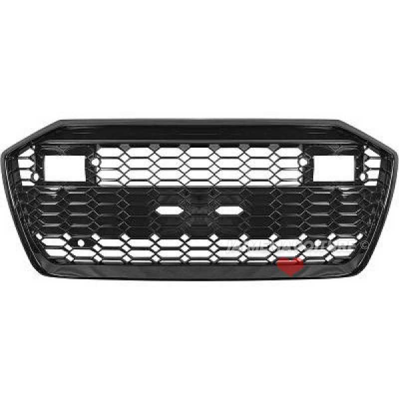 Frontgrill till Audi A6 2018-2022 look RS6