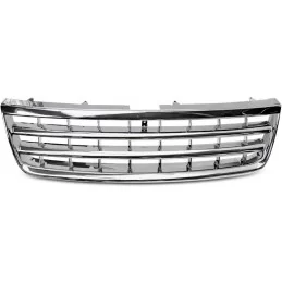 Kylargrill till VW Touareg Chrome