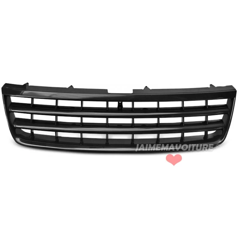 Svart grill till VW Touareg 2002-2006