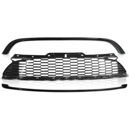 Black grille varnished style John Cooper Works