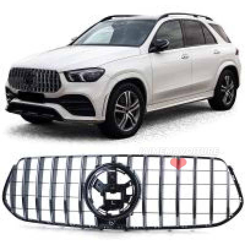 PANAMERICANA-grill till Mercedes GLS X167 AMG-LINE