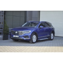 Walking distance for VW Touareg III 2018-2024