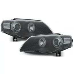 Engelogen tuning koplampen voor VW Passat 2005-2010