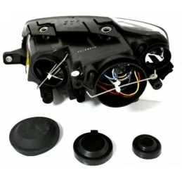 VW Passat 3 c Angel eyes black Depo