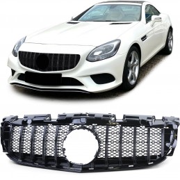 Panamericana-grill Mercedes SLC R172 2015 2016 2017 2018 2019 2020 2021