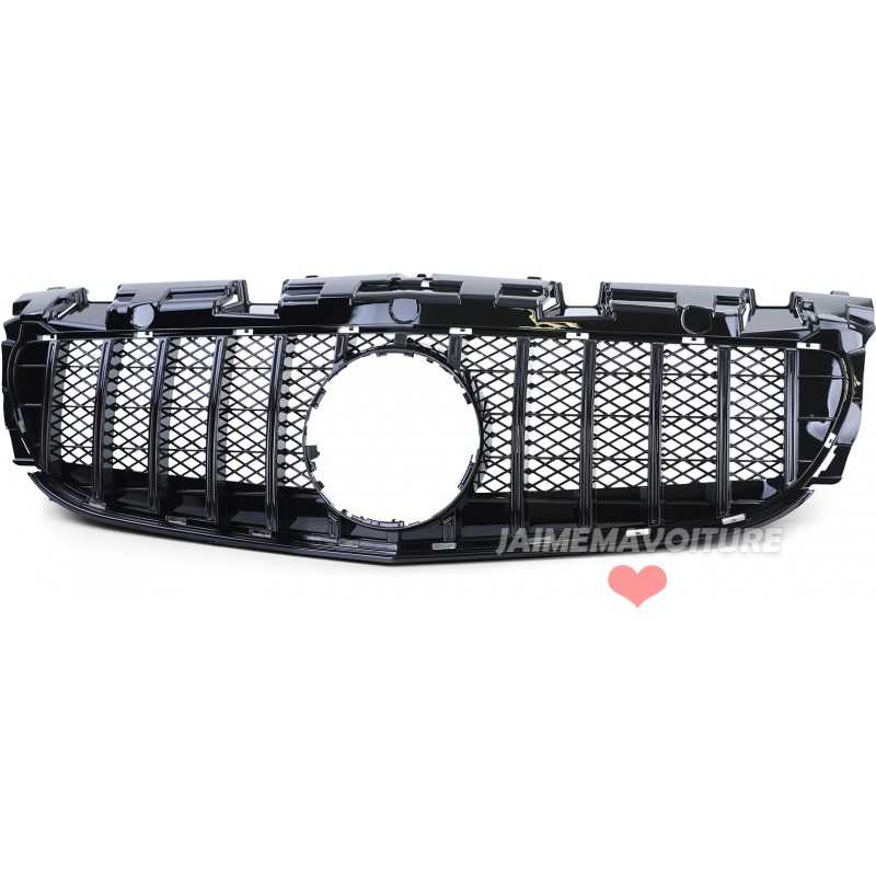 Panamericana-grill till Mercedes SLC R172 2015-2021