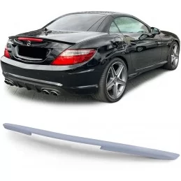 Mercedes SLK R172 AMG spoiler för bagagelucka 2011-2020