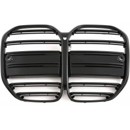 High-gloss black M Competition grille for BMW 4 Series G22 G23
