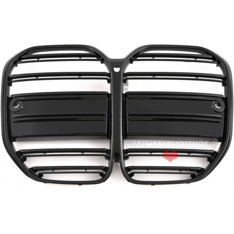 High-gloss black M Competition grille for BMW 4 Series G22 G23