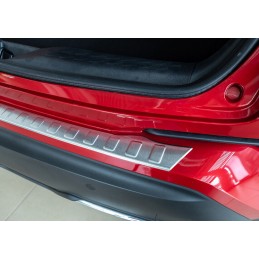 Ladekantenschutz, für 2013-2020 Acura RLX Stoßstangenschutz  Heckstoßstangenschutz Auto Heck StoßStangenschutz Autozubehör,Red-SUV :  : Auto & Motorrad