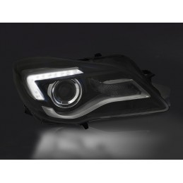 LED-strålkastare fram för Opel Insignia 2013 2014 2015 2016 2017