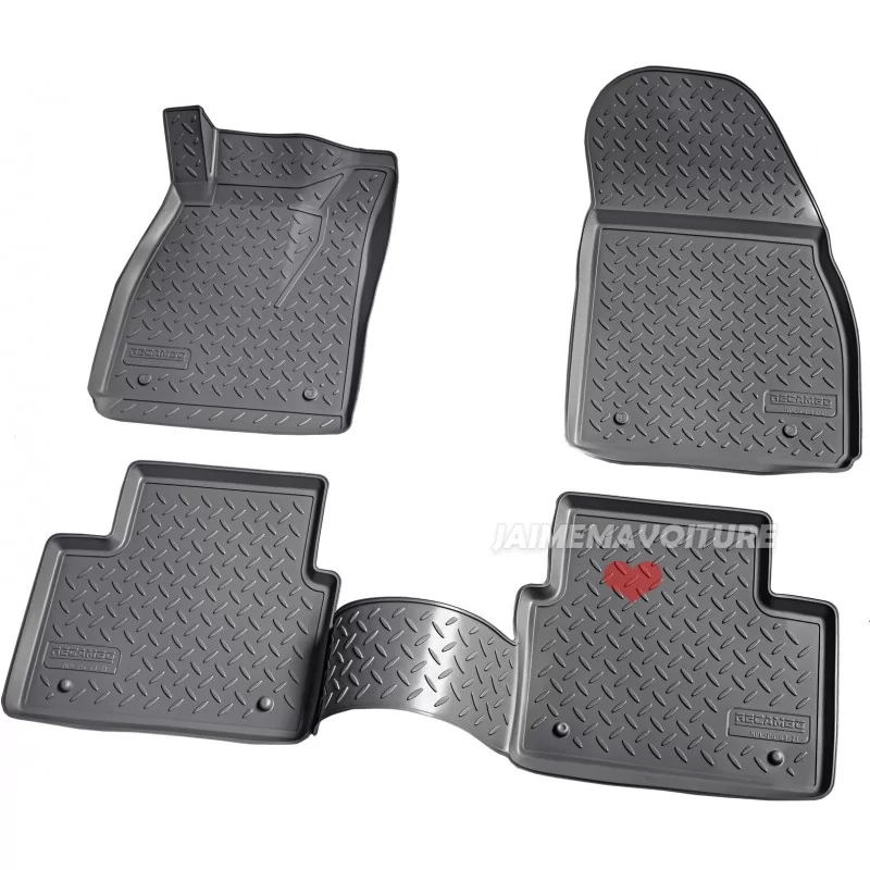 Tapis voiture pour Opel Insignia A 2008-2017