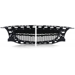 Svart grill utan logotyp till Opel Insignia OPC 2008-2013