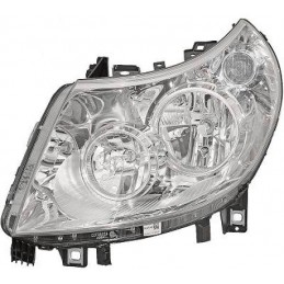 Faro sinistro per Fiat Ducato 2010-2014