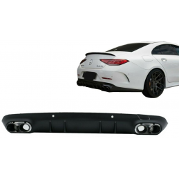 CLS 53 AMG utseende diffusor C257 X257