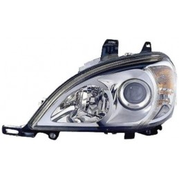 Koplamp linksvoor voor Mercedes ML W163 2002-2005 Jaimemavoituredr 1 - Jaimemavoiture.fr 