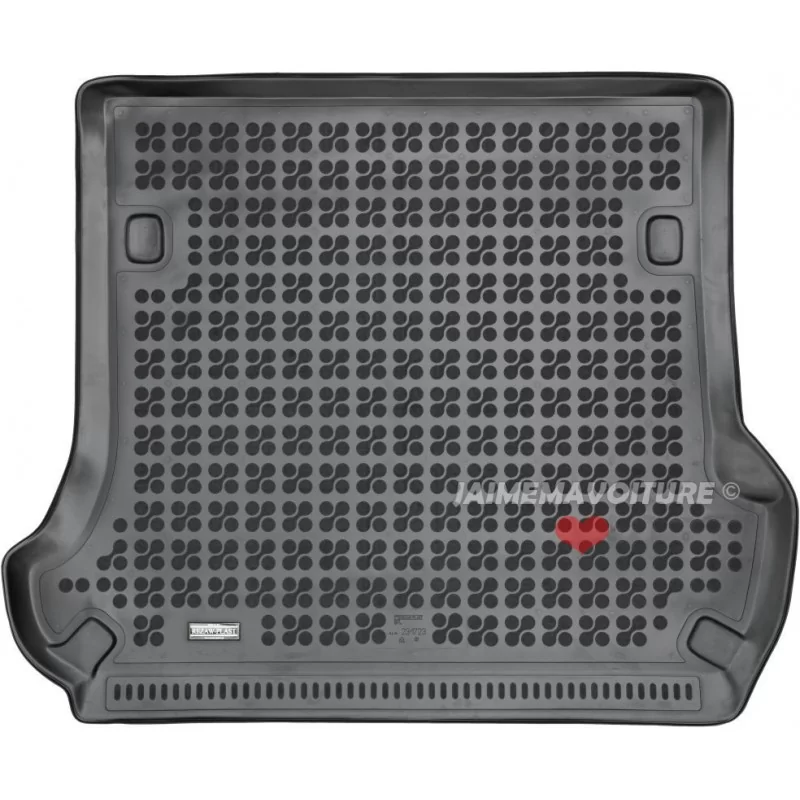 Toyota Land Cruiser LC120 5-deurs rubberen kofferbakmat