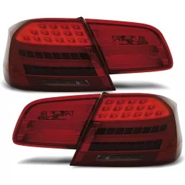 BMW 3-serie E92 LED-bakljus 2006 2007 2008 2009 2010