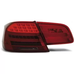 LED-bakljus till BMW 3-serie E92 2006-2010 - facelift-look