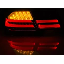 LED-bakljus till BMW 3-serie E92 2006-2010 - facelift-look