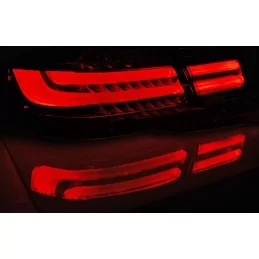 LED-bakljus till BMW 3-serie E92 2006-2010 - facelift-look