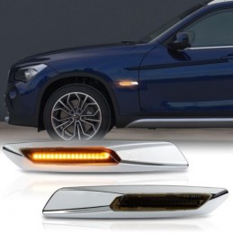 LED Blinker für BMW 3er E90 E91 E92 E93 - Carbon