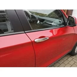 Chroom deurgreepkapjes voor BMW 3 Reeks E92 E93 coupé cabriolet