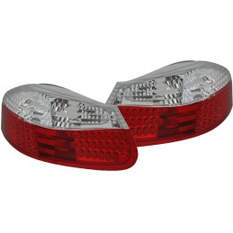 Phares arrières led tuning pour Porsche Boxster 1996-2004