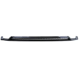 Standard VW T6.1 2019-2024 Black Varnished Front Bumper Blade